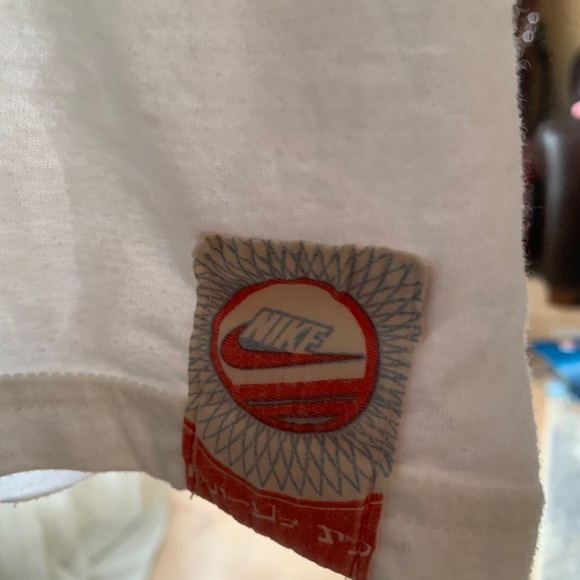 Nike John McEnroe tennis shirt - Picture 3 of 6